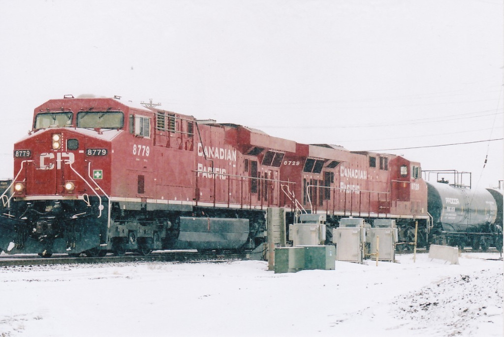 CP 8779 East